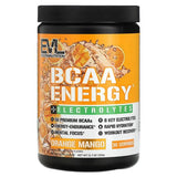 BCAA Energy + Electrolytes, Orange Mango - 333 grams