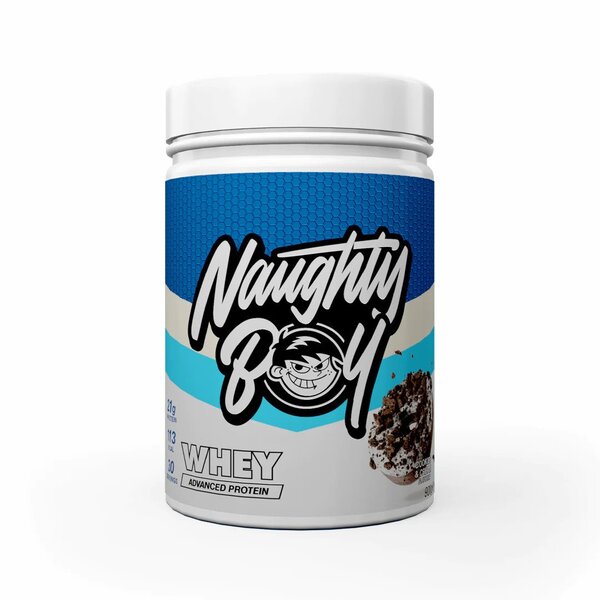 Advanced Whey, Cookies & Cream - 900 grams