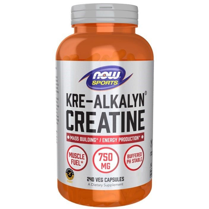 Kre-Alkalyn Creatine - 240 vcaps