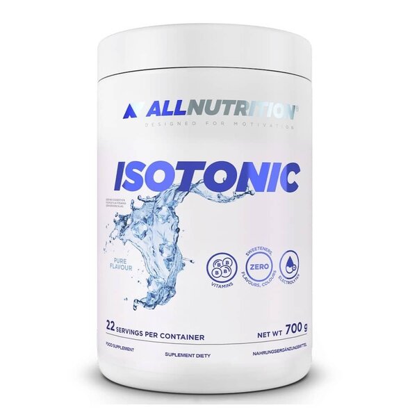 Isotonic, Pure - 700 grams
