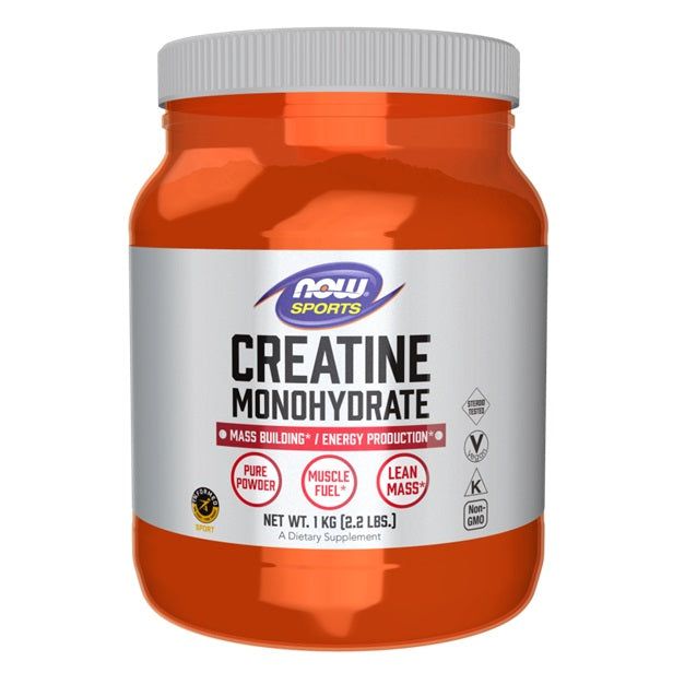 Creatine Monohydrate, Pure Powder - 1000 grams