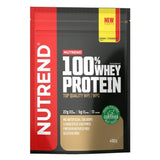100% Whey Protein, Banana + Strawberry - 400 grams