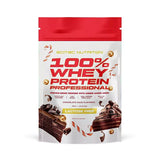 100% Whey Protein Professional, Chocolate Cake - 500 grams