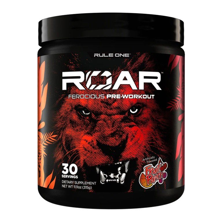 Roar, Fruit Punch - 315 grams