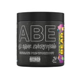 ABE - All Black Everything, Sour Gummy Bear - 375 grams
