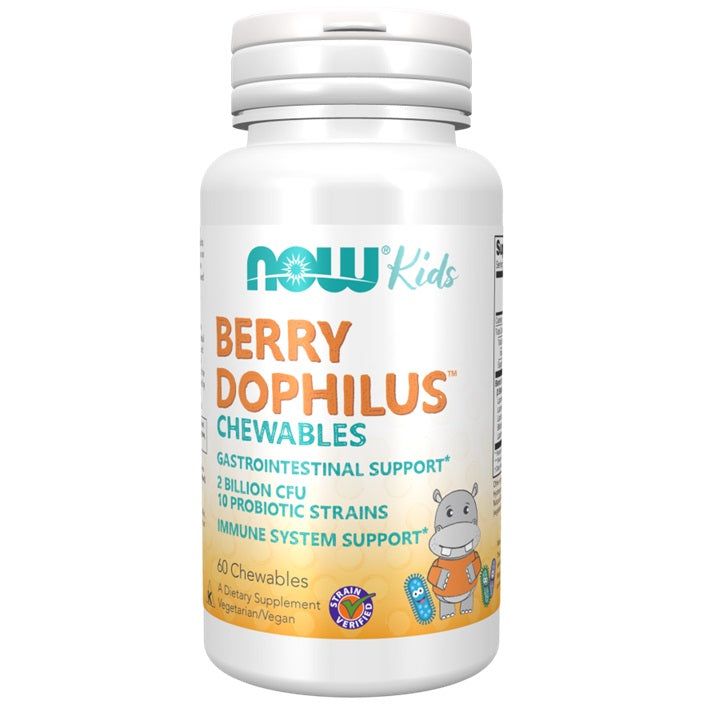 BerryDophilus Kids Chewables - 60 chewables