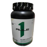 Plant Protein, Vanilla Creme - 620 grams