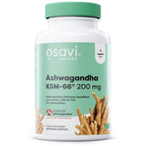 Ashwagandha KSM-66, 200mg - 120 vegan caps