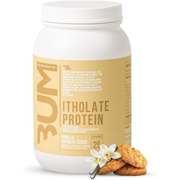 CBUM Itholate Protein, Vanilla Oatmeal Cookie - 777 grams