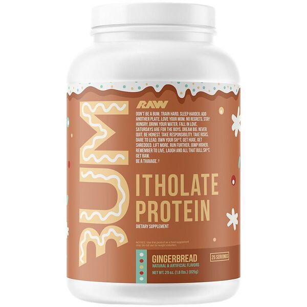 CBUM Itholate Protein, Gingerbread - 825 grams