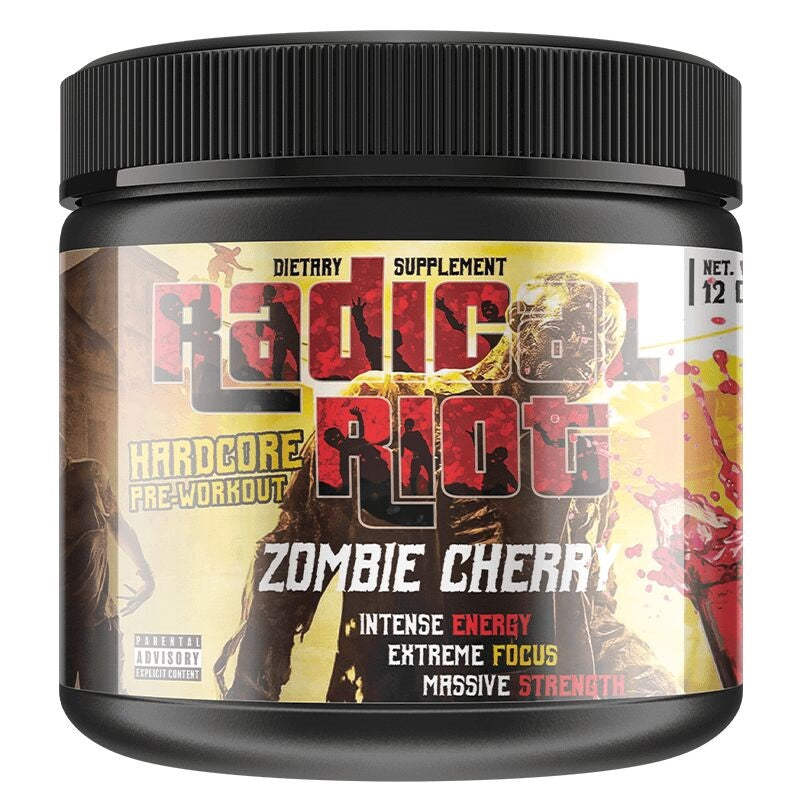 Radical Riot, Zombie Cherry - 340 grams