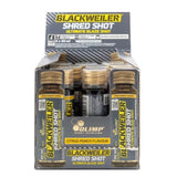 Blackweiler Shred Shot, Citrus Punch - 9 x 60 ml.