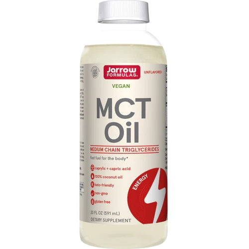 MCT Oil - 591 ml.