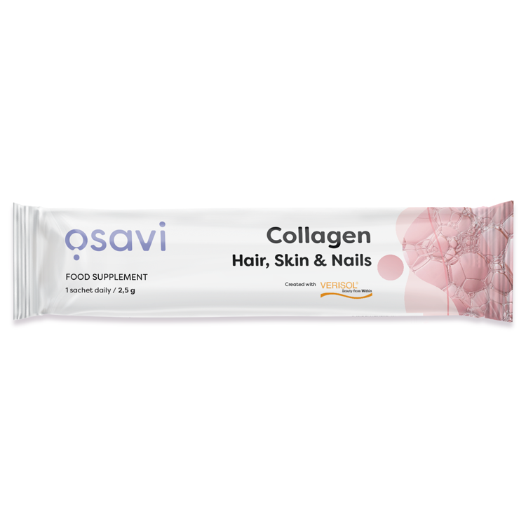 Collagen Peptides (Hair, Skin & Nails), Unflavoured - 2.5 grams (1 serving)