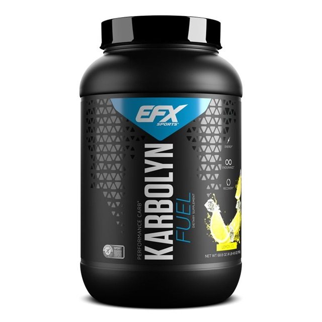 Karbolyn Fuel, Lemon Ice - 1950 grams