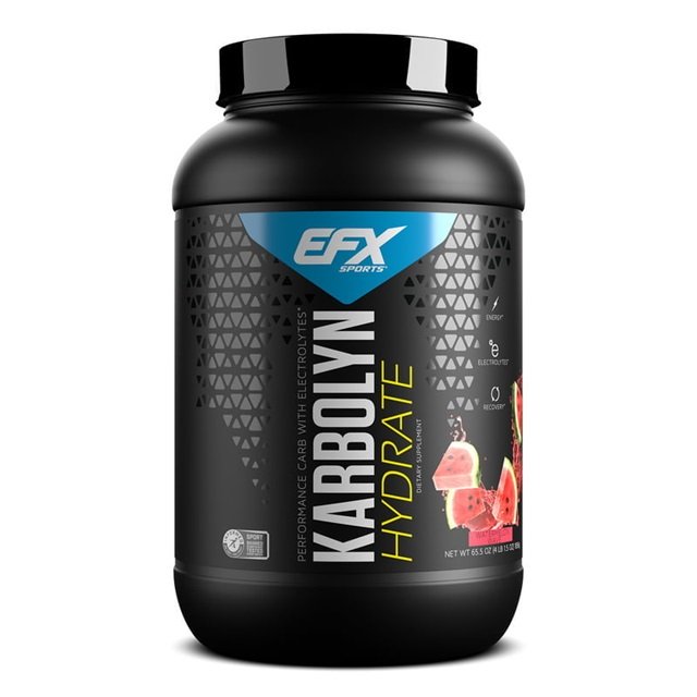 Karbolyn Hydrate, Watermelon Wave - 1856 grams