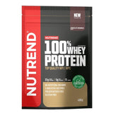 100% Whey Protein, Chocolate Brownies - 400 grams