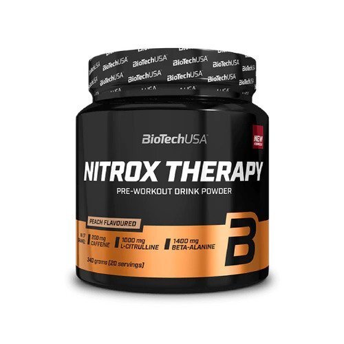 Nitrox Therapy, Tropical Fruit - 340 grams