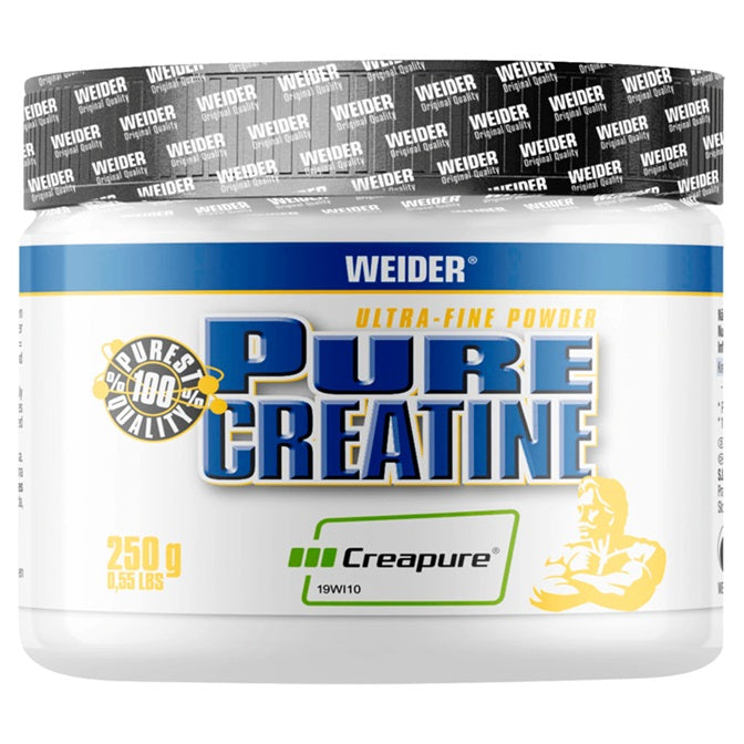 Pure Creatine - 250 grams