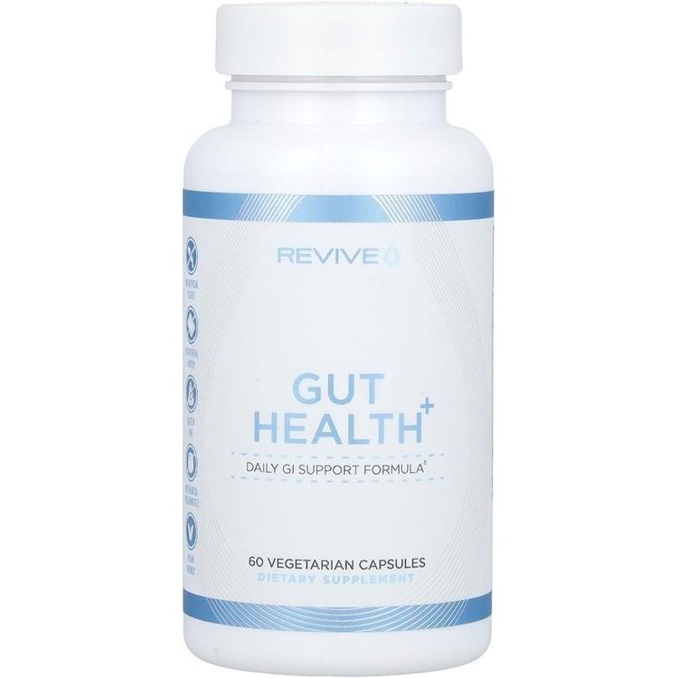 Gut Health+ - 60 vcaps