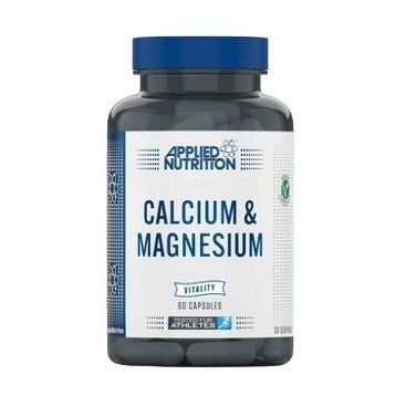 Calcium & Magnesium - 60 caps