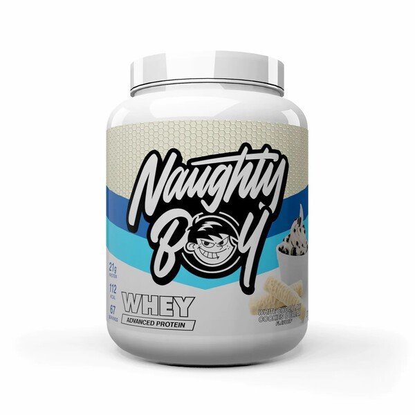 Advanced Whey, White Chocolate Cookies & Cream - 2010 grams