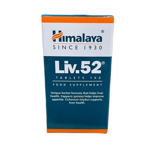 Liv.52 - 100 tablets