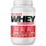 Whey Protein, Strawberry Creme - 900 grams