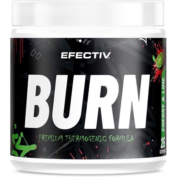 Burn, Cherry & Lime - 125 grams