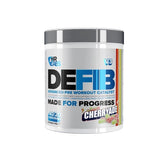 Defib V3 - Advanced Pre Workout Catalyst, Cherryade - 420 grams