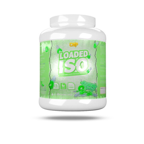Loaded Iso, Gummy Dummy - 1800 grams