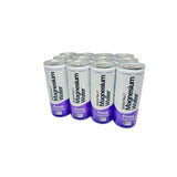 Magnesium Water Focus, Blueberry & Mint - 12 x 250 ml.