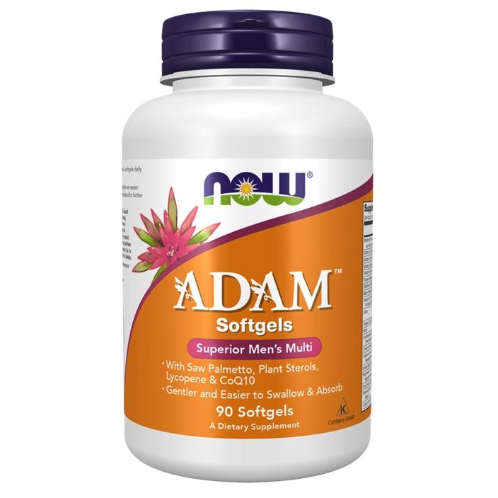 ADAM Multi-Vitamin for Men - 90 softgels