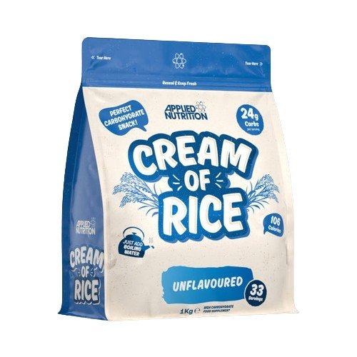 Cream of Rice, Unflavoured - 1000 grams
