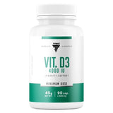 Vit. D3, 4000IU - 90 caps
