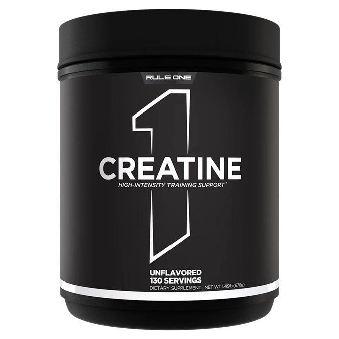 Creatine, Unflavored - 676 grams