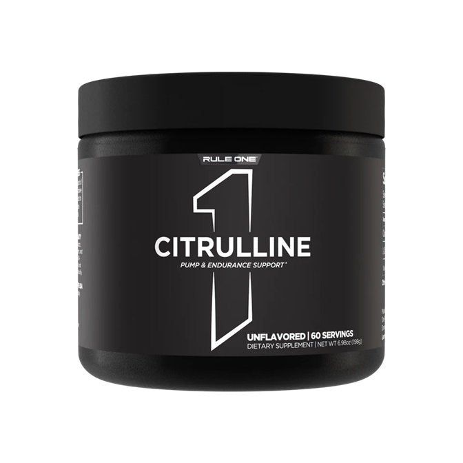 Citrulline, Unflavored - 198 grams