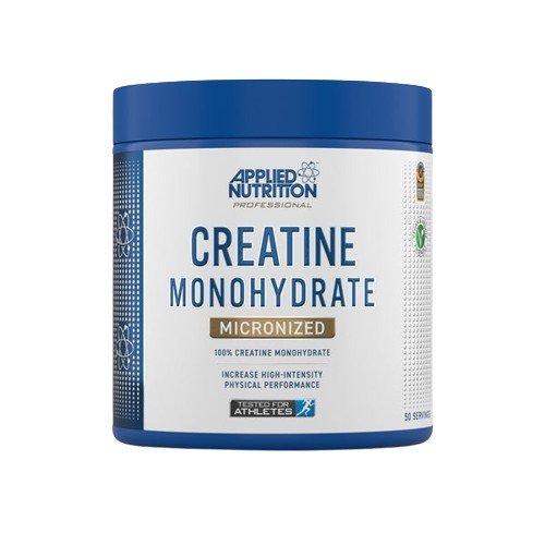 Creatine Monohydrate Micronized - 250 grams
