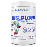 Big Pump, Cherry - 420 grams