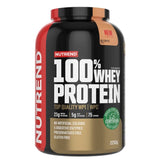 100% Whey Protein, Ice Coffee - 2250 grams