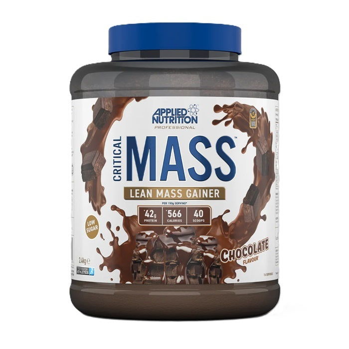 Critical Mass - Professional, Chocolate (EAN 634158793820) - 2400 grams