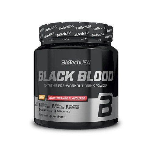 Black Blood NOX+, Blood Orange - 340 grams