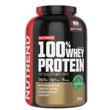 100% Whey Protein, Chocolate Brownies - 2250 grams