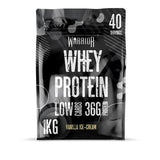 Whey Protein, Vanilla Ice Cream - 1000 grams
