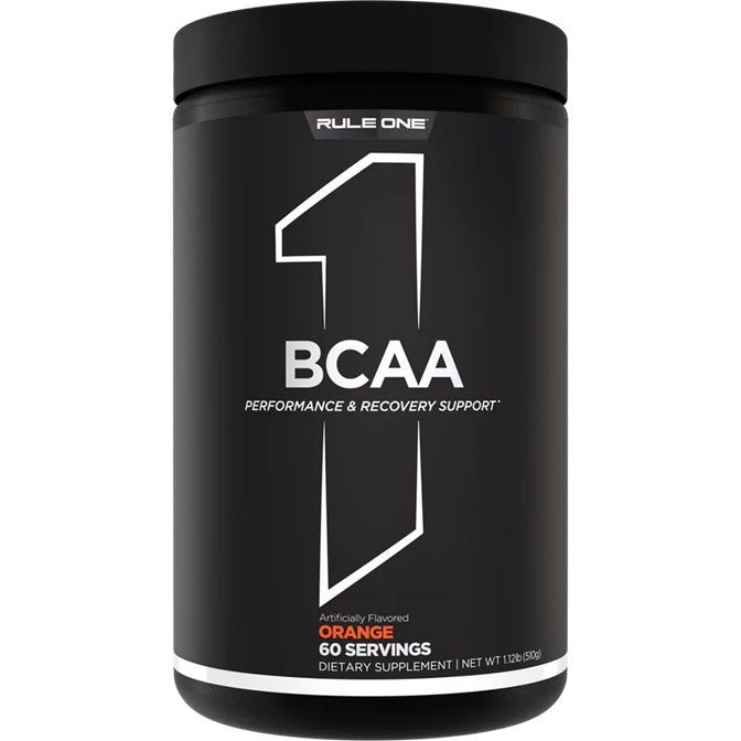 BCAA, Orange - 510 grams