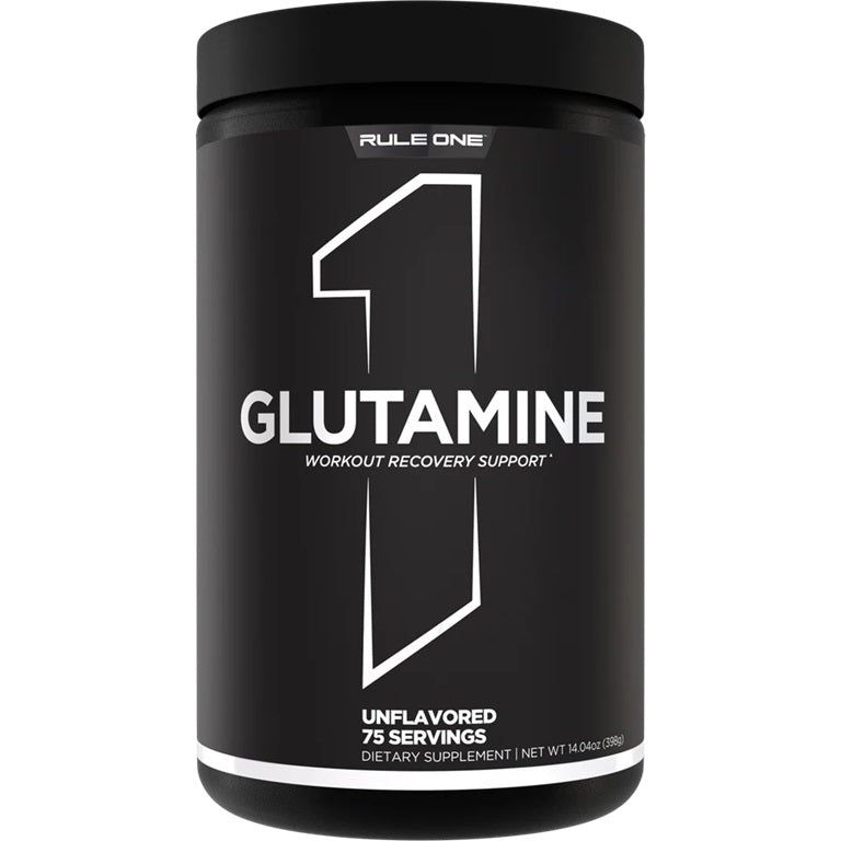 Glutamine, Unflavored - 398 grams