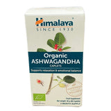 Ashwagandha - 60 caplets