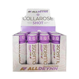 AllDeynn Collarose Shot, Raspberry Wild Strawberry - 12 x 80 ml.