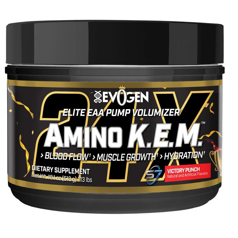 Amino K.E.M. EAA, Victory Punch - 513 grams