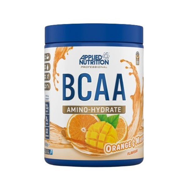 BCAA Amino-Hydrate, Orange & Mango - 450 grams